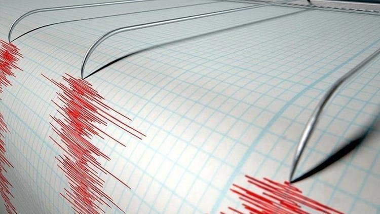 Japonya’da deprem